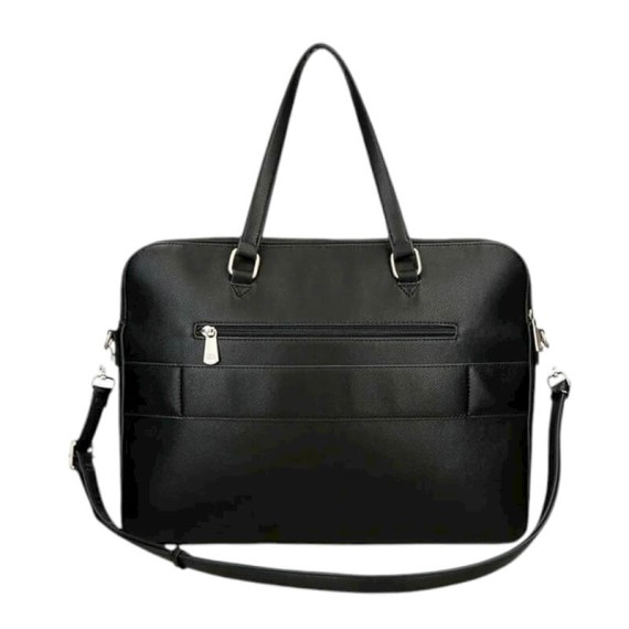 Pasta para Computador 15.6” 2C Adap. PEPE JEANS Elia Preta | Ref. 186.7946031