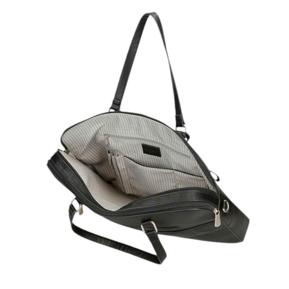 Pasta para Computador 15.6” 2C Adap. PEPE JEANS Elia Preta | Ref. 186.7946031