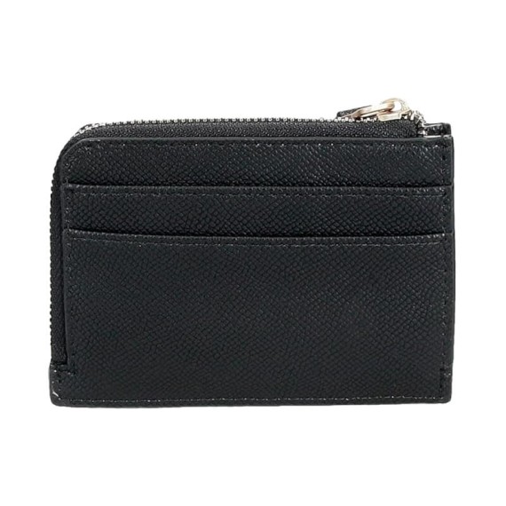 Porta-Cartões com Fecho PEPE JEANS Elia Preto | Ref. 186.7948131