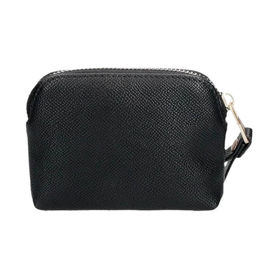 Porta-Moedas Redondo c/ Fecho PEPE JEANS Elia Preto | Ref. 186.7948031