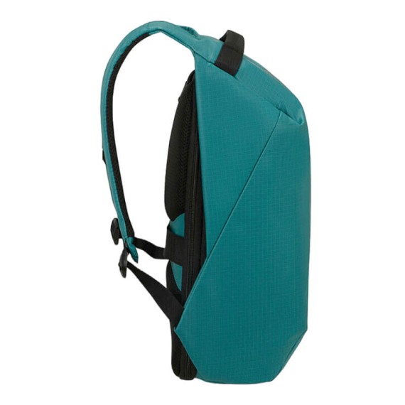 SAMSONITE Mochila Anti-Roubo para Portátil 15.6 Securipak 2.0 Azul/Laranja | Ref. 92KO800221