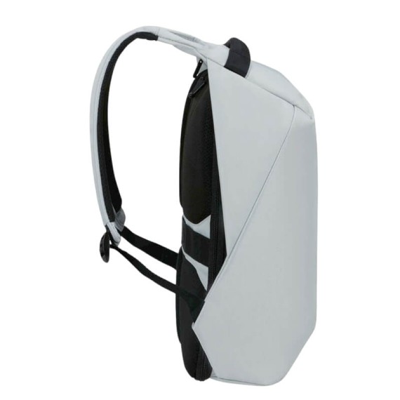 SAMSONITE Mochila Anti-Roubo para Portátil 15.6 Securipak 2.0 Cool Cinza/Melão | Ref. 92KO800514