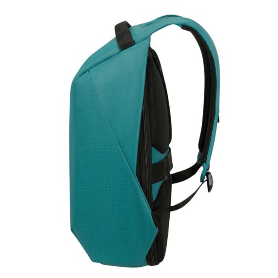 SAMSONITE Mochila Anti-Roubo para Portátil 15.6 Securipak 2.0 Azul/Laranja | Ref. 92KO800221