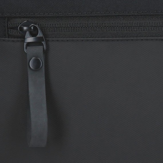 Bolsa de Tiracolo para Tablet PEPE JEANS Stratford Preta | Ref. 186.7045644