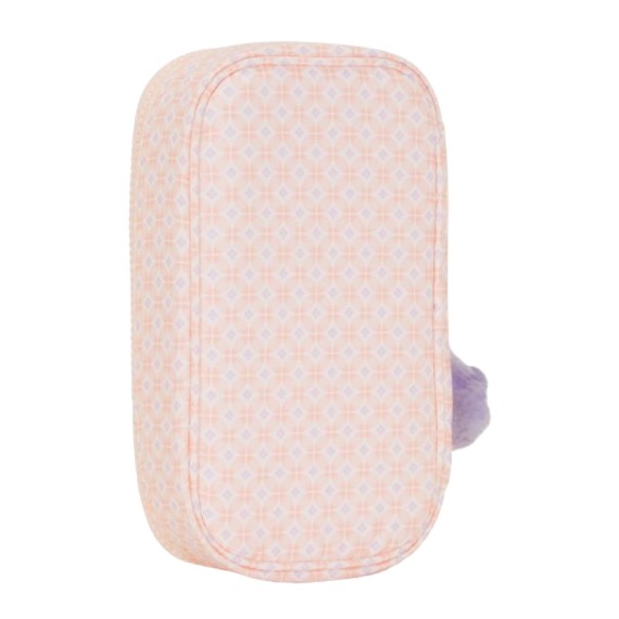 Estojo Escolar KIPLING 50 Pens Girly Tile Prt | Ref. 187.40KI37075EH Estojo Escolar KIPLING 50 Pens Girly Tile Prt | Ref. 187.40KI37075EH