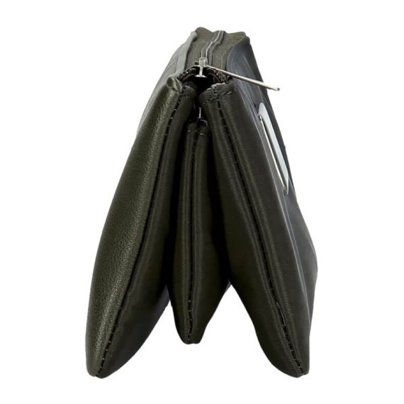 Necessaire Três Compartimentos PEPE JEANS Christine Verde Escuro | Ref. 186.7094342