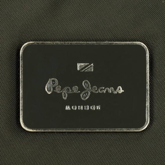 Pasta para Computador 15.6” 2C Adapt. PEPE JEANS Christine Verde Escuro | Ref. 186.7096042