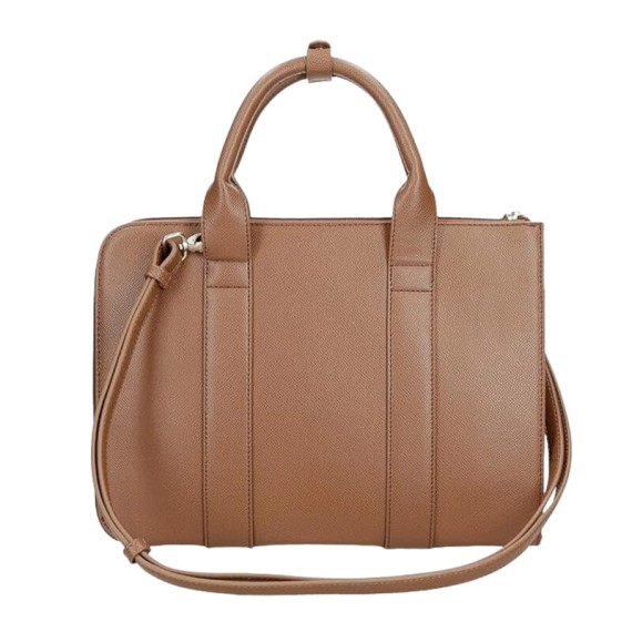 Pasta Porta-Documentos PEPE JEANS Elia Castanha | Ref. 186.7946132