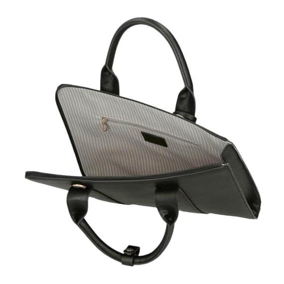 Pasta Porta-Documentos PEPE JEANS Elia Preta | Ref. 186.7946131