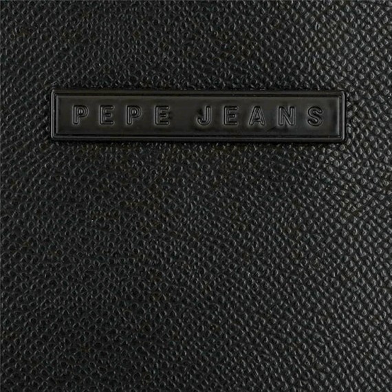 Pasta Porta-Documentos PEPE JEANS Elia Preta | Ref. 186.7946131