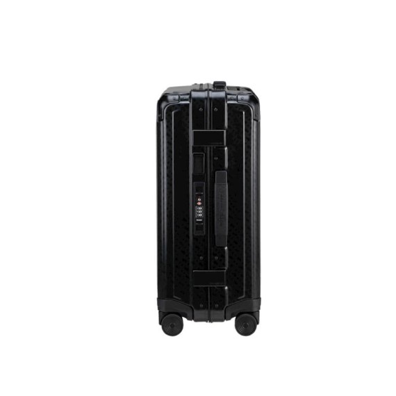 SAMSONITE Mala de Cabine / Trolley 55cm 4R Lite-Box Alu Boss Preta | Ref. 92KO300128