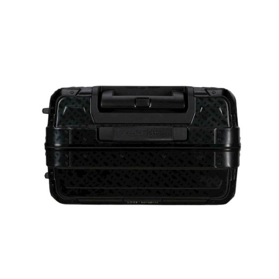 SAMSONITE Mala de Cabine / Trolley 55cm 4R Lite-Box Alu Boss Preta | Ref. 92KO300128