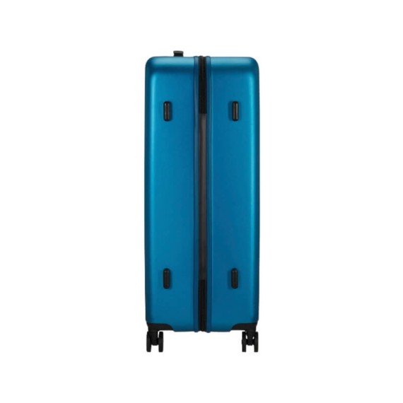 SAMSONITE Mala de Viagem / Trolley Grande 75cm 4R Quadrix Azul | Ref. 92KG700311