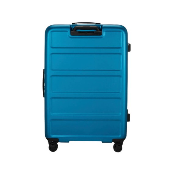 SAMSONITE Mala de Viagem / Trolley Grande 75cm 4R Quadrix Azul | Ref. 92KG700311