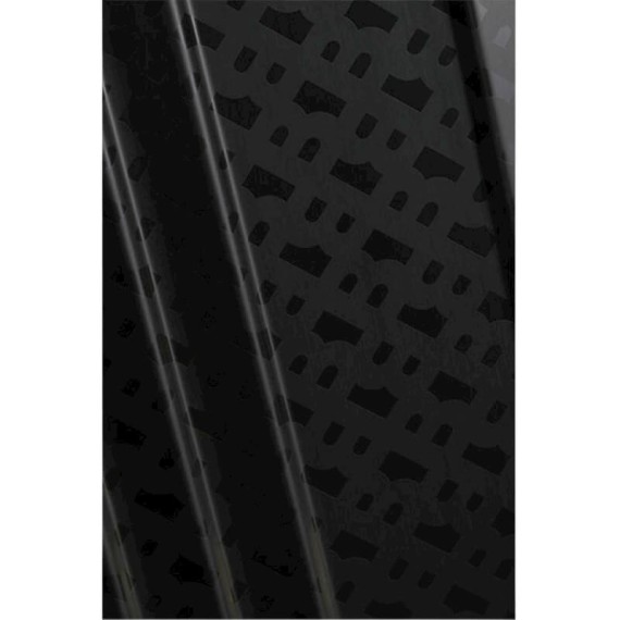 SAMSONITE Mala de Viagem / Trolley Médio 69cm 4R Lite-Box Alu Boss Preta | Ref. 92KO300228