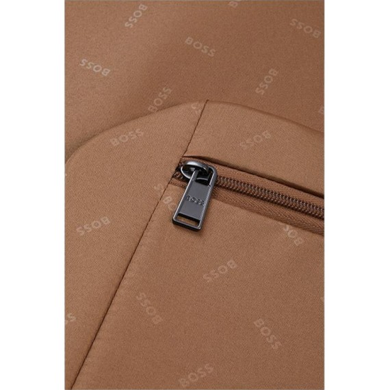 SAMSONITE Mala de Viagem / Trolley Médio 69cm 4R Lite-Box Alu Boss Preta | Ref. 92KO300228