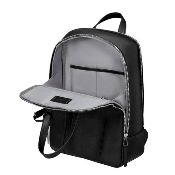 SAMSONITE Mochila para Portátil 14.1” Brightbeyond Preta | Ref. 92KO900409