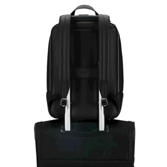 SAMSONITE Mochila para Portátil 14.1” Brightbeyond Preta | Ref. 92KO900409