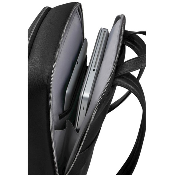 SAMSONITE Mochila para Portátil 14.1” Brightbeyond Preta | Ref. 92KO900409