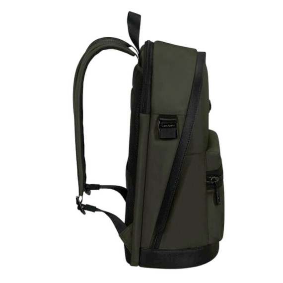 SAMSONITE Mochila para Portátil 14.1” Relyon Verde | Ref. 92KP800104