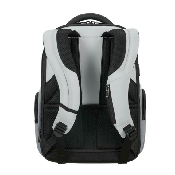 SAMSONITE Mochila para Portátil 15.6” Exp. Pro-Dlx 6 Cinza/Melão Metálico | Ref. 92KM202114
