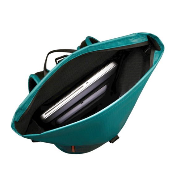 SAMSONITE Mochila Rolltop para Portátil 15.6” Coatify Biz Azul/Laranja | Ref. 92KP500421