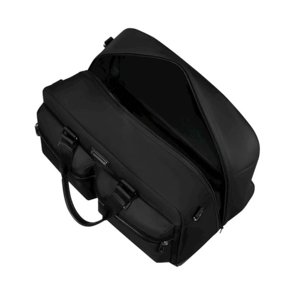 SAMSONITE Saco de Viagem de Cabine 50cm Relyon Preta | Ref. 92KP800409