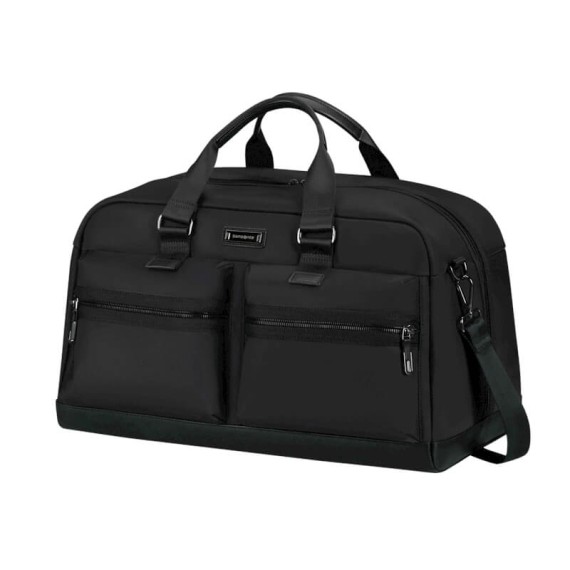 SAMSONITE Saco de Viagem de Cabine 50cm Relyon Preta | Ref. 92KP800409