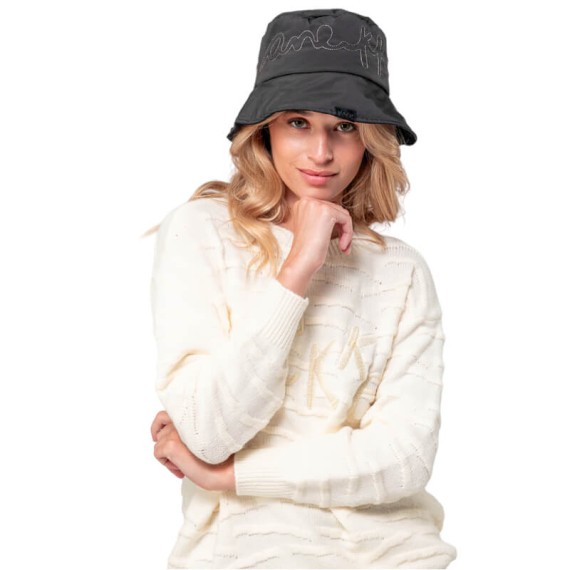 ANEKKE Chapéu Pescador Preto | Ref. 280.39471-111