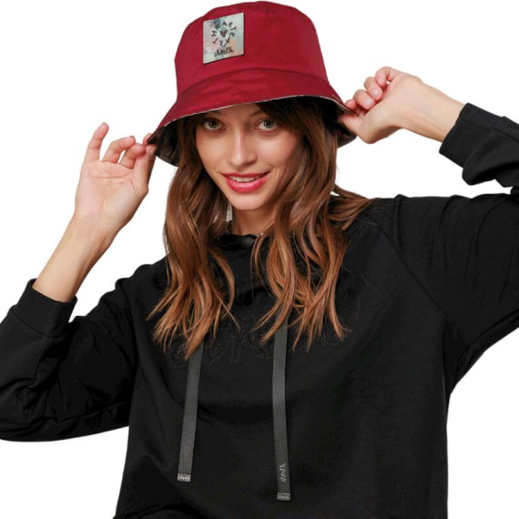 ANEKKE Chapéu Reversível Pescador Core Vermelho | Ref. 280.39481-102