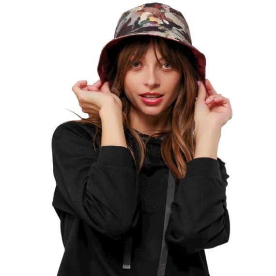 ANEKKE Chapéu Reversível Pescador Core Vermelho | Ref. 280.39481-102