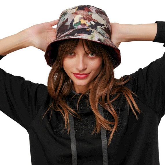 ANEKKE Chapéu Reversível Pescador Core Vermelho | Ref. 280.39481-102