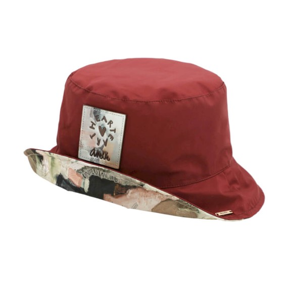 ANEKKE Chapéu Reversível Pescador Core Vermelho | Ref. 280.39481-102