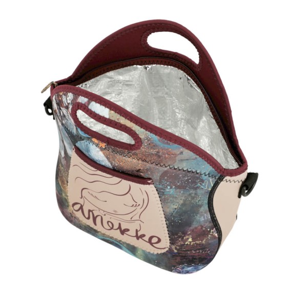 ANEKKE Saco de Almoço Neopreno Core Multicolor  | Ref. 280.39484-113