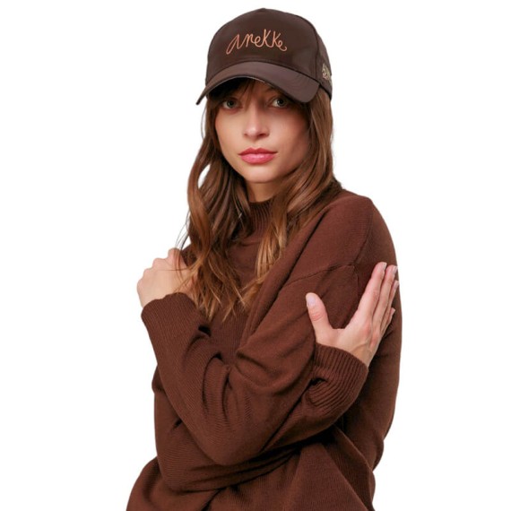 Boné ANEKKE Adulto Imaginary Castanho | Ref. 280.39481-012