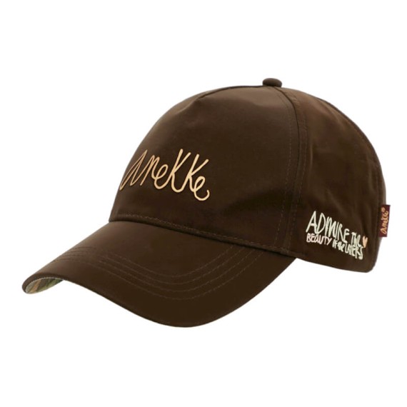 Boné ANEKKE Adulto Imaginary Castanho | Ref. 280.39481-012