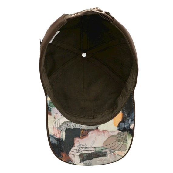 Boné ANEKKE Adulto Imaginary Castanho | Ref. 280.39481-012