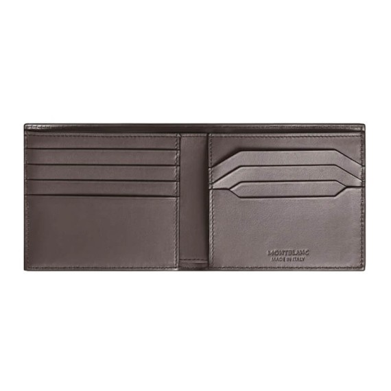 Carteira de Homem 8CC MONTBLANC 4810 Warm Grey | Ref. 238.198807