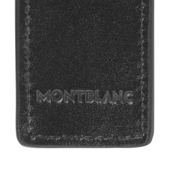 Porta-Canetas 1-Pen MONTBLANC Meisterstück Preto | Ref. 238.198334