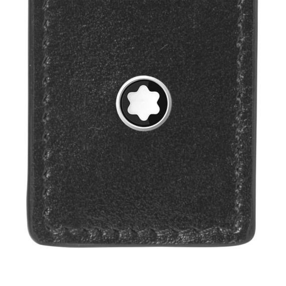 Porta-Canetas 1-Pen MONTBLANC Meisterstück Preto | Ref. 238.198334