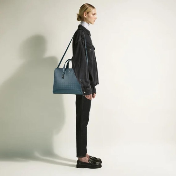 Pasta de Documentos MONTBLANC Extreme 3.0 Avio Blue | Ref. 238.198854