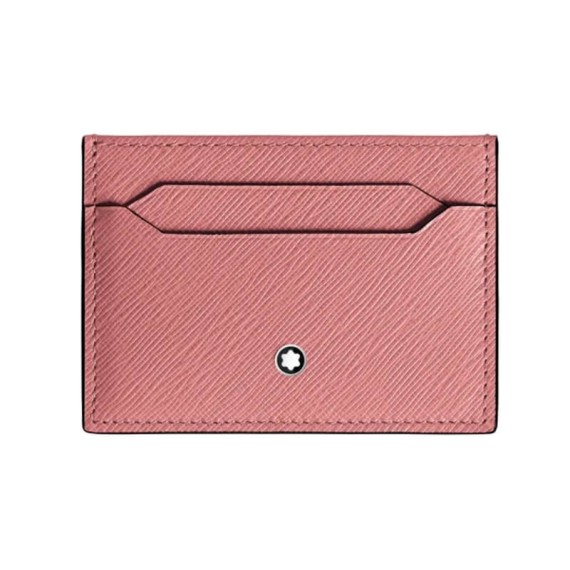 Porta-Cartões 5CC MONTBLANC Sartorial Blush | Ref. 238.198879