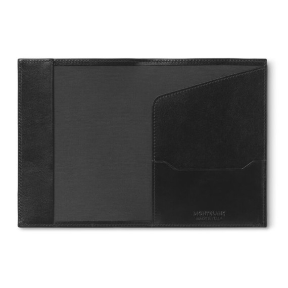 Porta-Passaporte MONTBLANC Meisterstück Preto | Ref. 238.198333