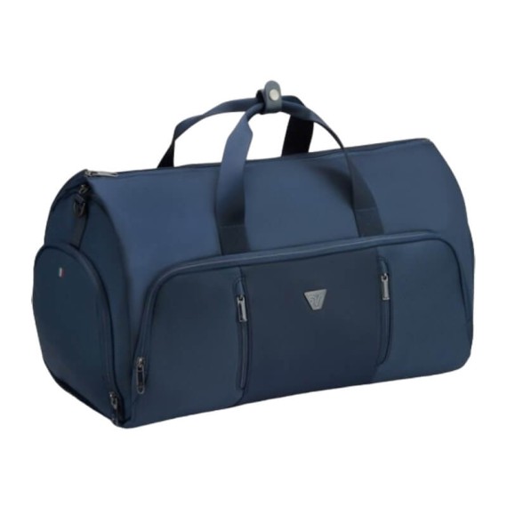 RONCATO Porta-Fatos / Saco de Viagem City 3.0 Azul Noite | Ref. 99.41509523