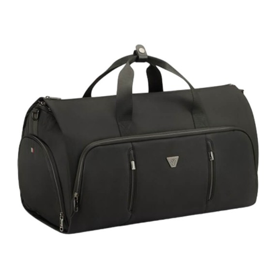 RONCATO Porta-Fatos / Saco de Viagem City 3.0 Preto | Ref. 99.41509501