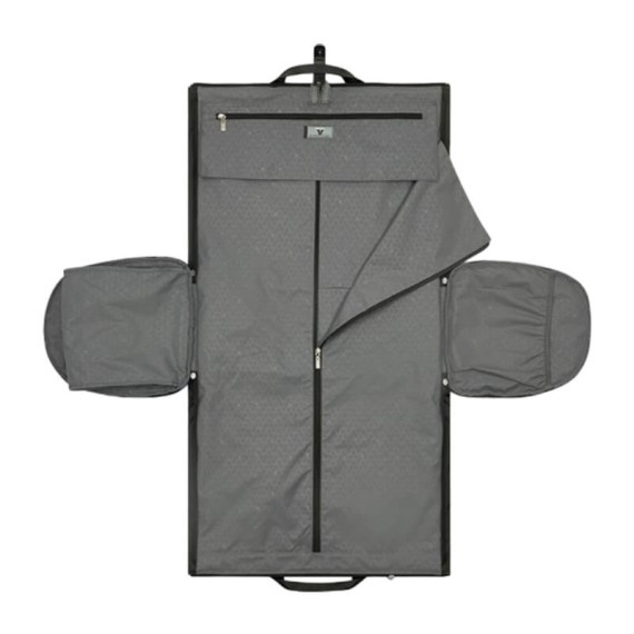 RONCATO Porta-Fatos / Saco de Viagem City 3.0 Preto | Ref. 99.41509501