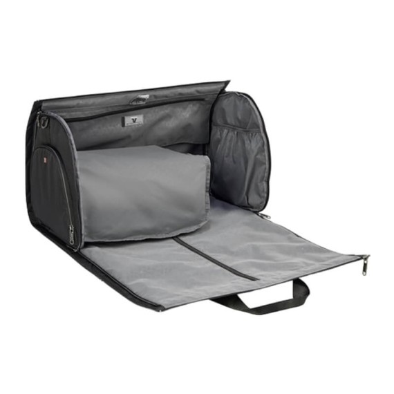 RONCATO Porta-Fatos / Saco de Viagem City 3.0 Preto | Ref. 99.41509501