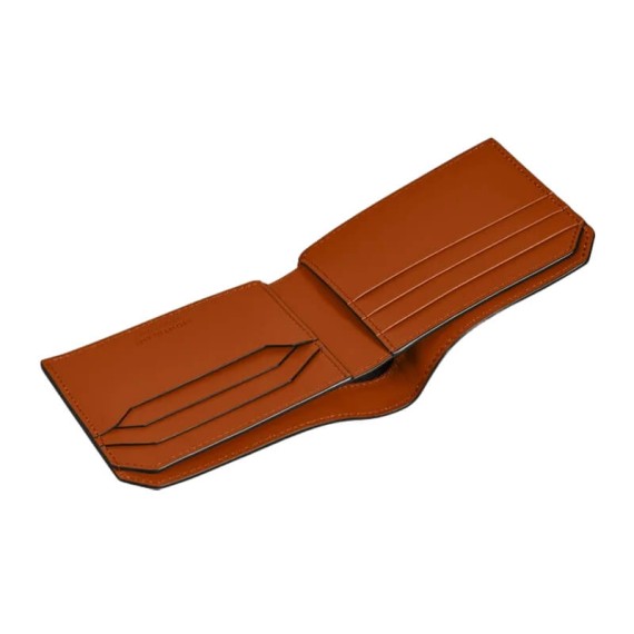 Carteira 6CC MONTBLANC Meisterstück Selection Soft Rust | Ref. 238.198744