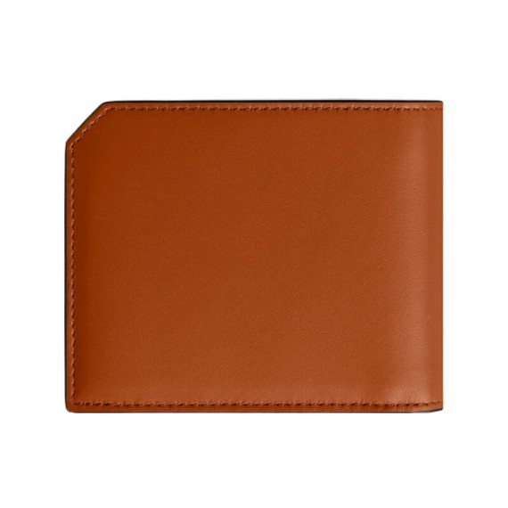 Carteira 6CC MONTBLANC Meisterstück Selection Soft Rust | Ref. 238.198744