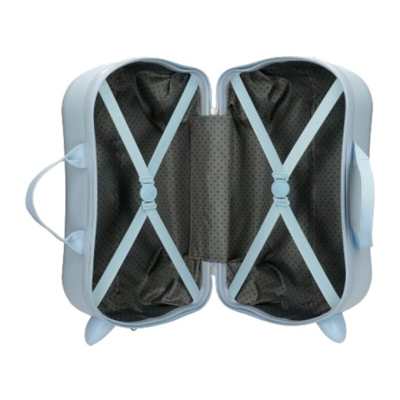 Mala de Viagem Infantil 4 Rodas Easyjet MICKEY Road Trip Azul | Ref. 186.4951021